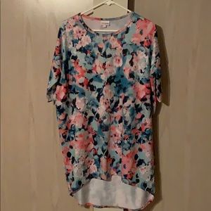 Lularoe floral Irma
